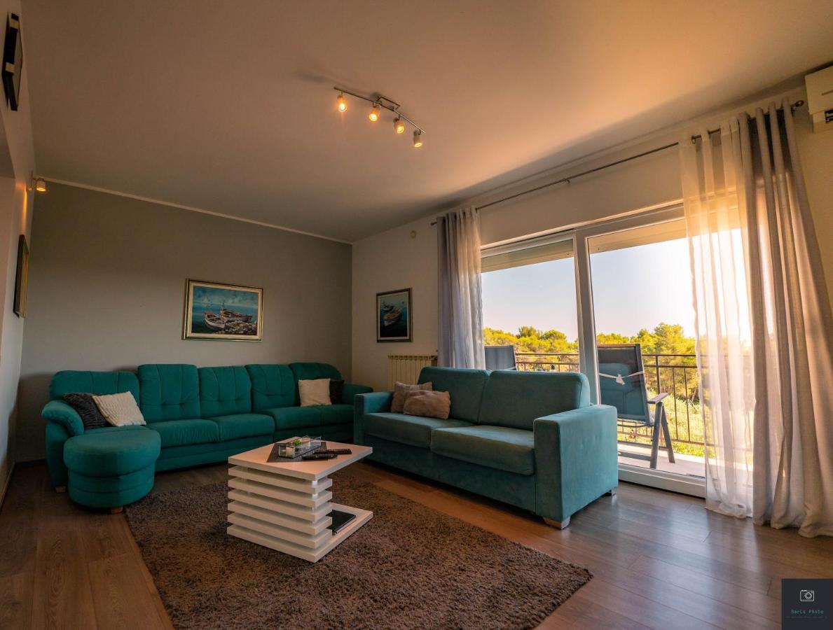 Apartman Nino Pula Exterior foto