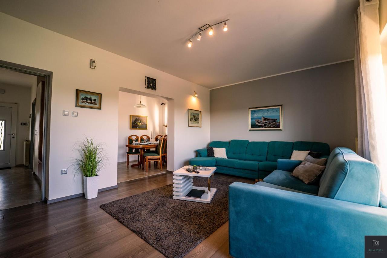 Apartman Nino Pula Exterior foto