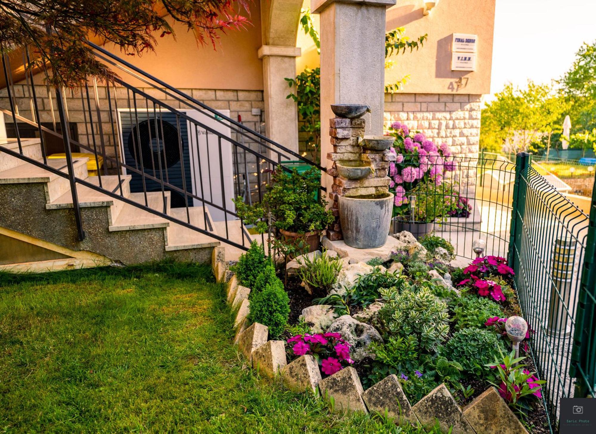 Apartman Nino Pula Exterior foto