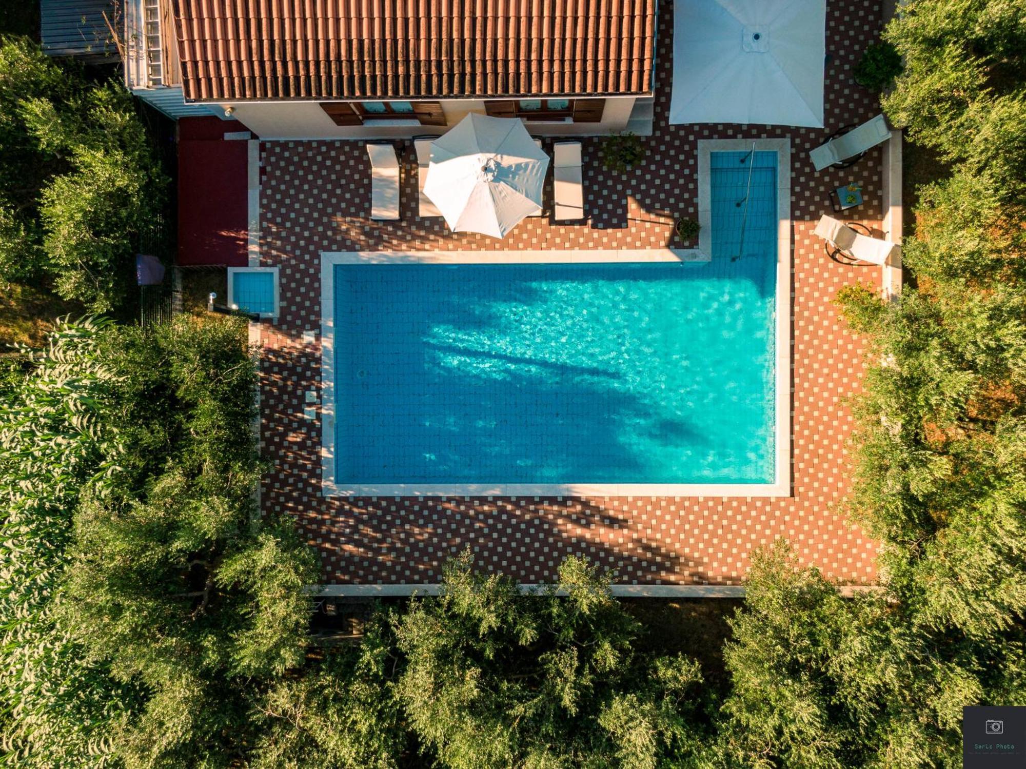 Apartman Nino Pula Exterior foto