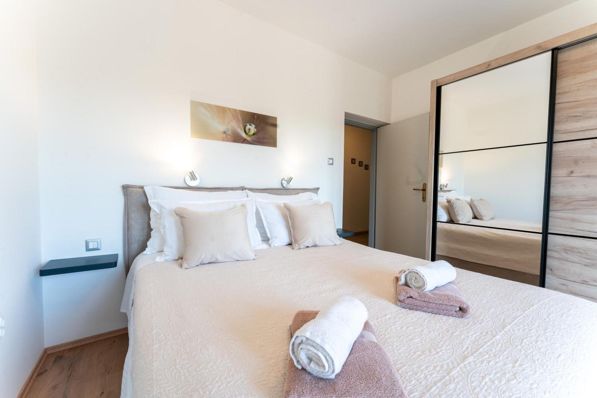Apartman Nino Pula Exterior foto